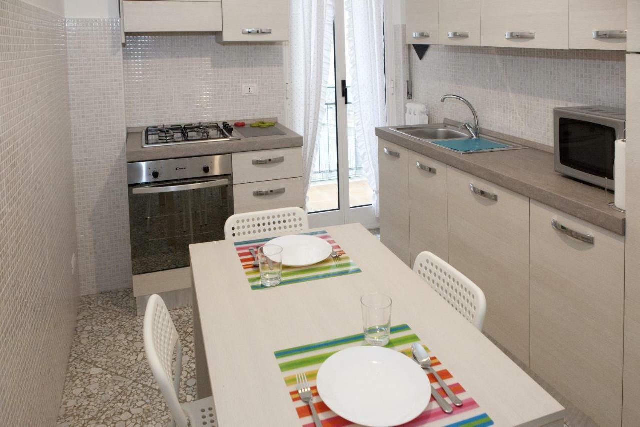Апартаменты Maipiusenza House 2 Монополи Экстерьер фото